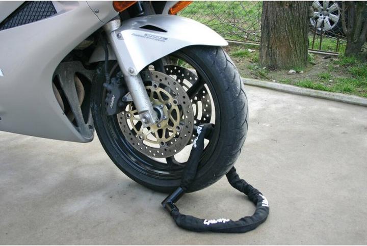 Produktbild Lampa Kettenschloss Viper