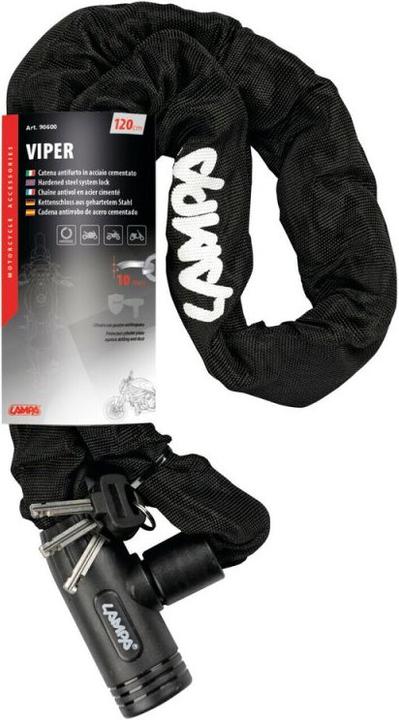 Produktbild Lampa Kettenschloss Viper