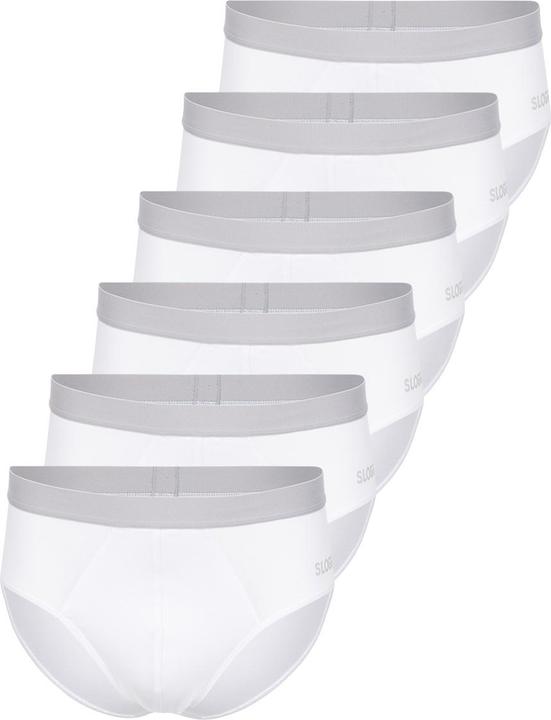 Produktbild Sloggi 6er Pack men GO ABC 2.0 Slip / Unterhose (M, 6er Pack)