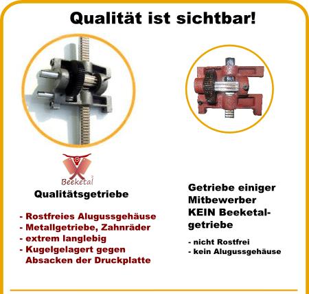 Produktbild Beeketal Wurstfüller