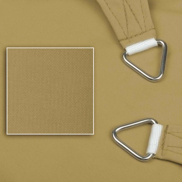 Produktbild Swisshandel24 Sonnensegel (1.5 x 2 m)