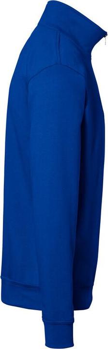 Produktbild Hakro Zip-Sweatshirt Premium royal Gr.6XL (6XL)