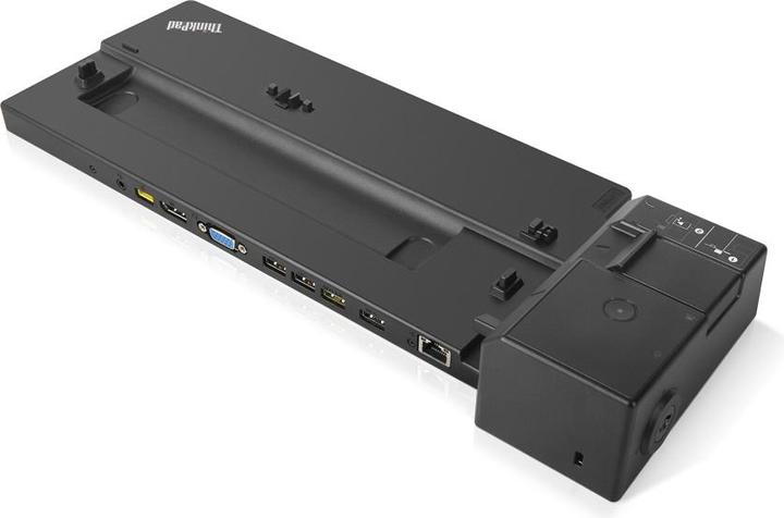 Produktbild Lenovo ThinkPad Basic Docking Station (Docking Port, 1 Ports)
