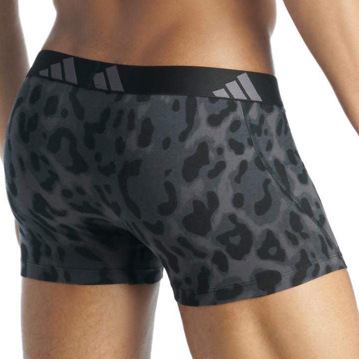Immagine prodotto adidas 6 confezioni di pantaloncini / pantaloni Active Flex Cotton Retro (L, confezione da 6)