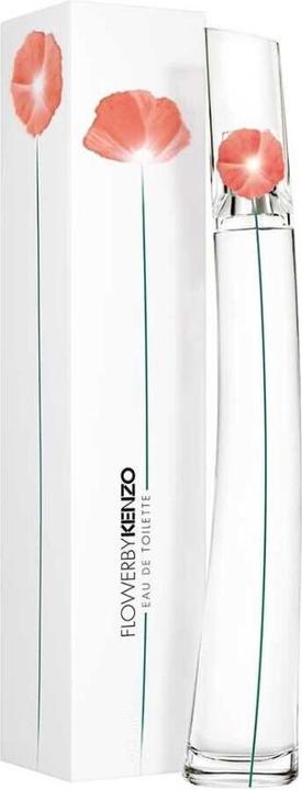 Actual product image Kenzo Floower (Eau de toilette, 100 ml)