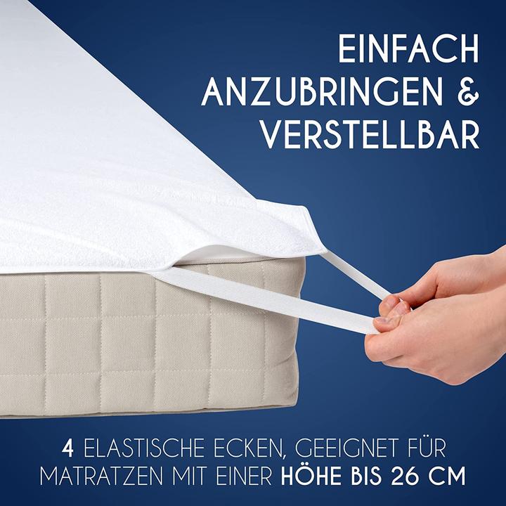 Immagine prodotto Dreamzie AquaBloc (90 x 190 cm)