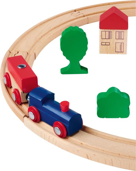 Produktbild Eichhorn EH Bahn, Kreis