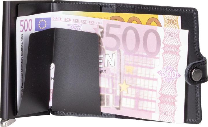 Produktbild Secrid Geldbörse - Miniwallet Dusk Black