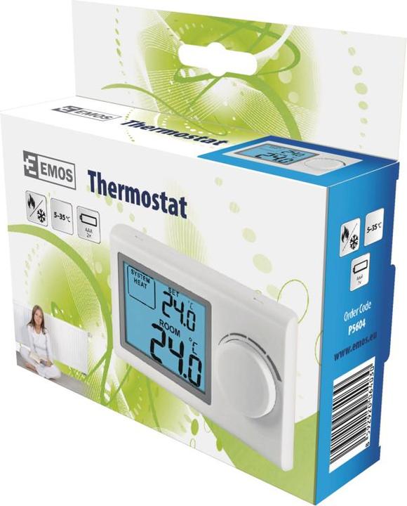 Produktbild Emos Raumthermostat P5604