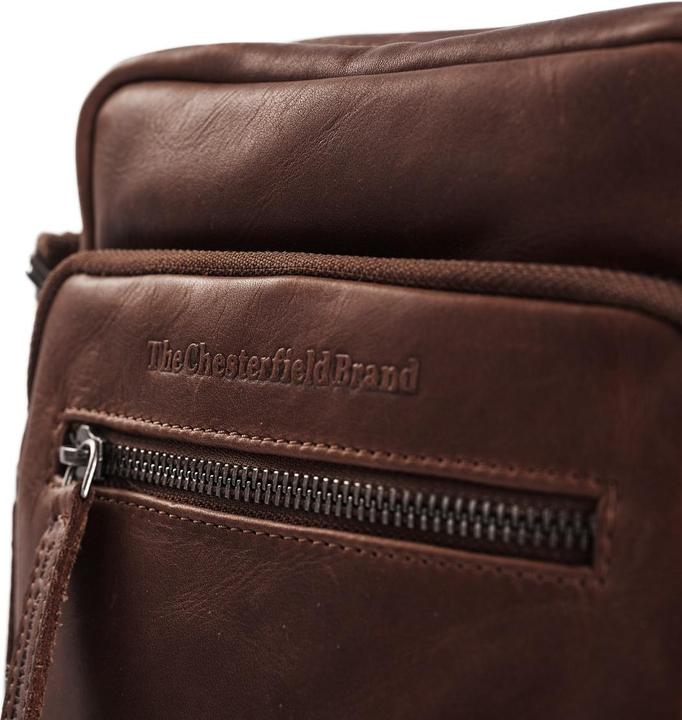Actual product image The Chesterfield Brand Wax Pull Up shoulder bag leather 17 cm