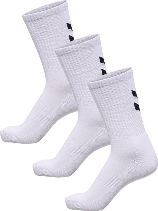 Produktbild hummel hml3-PACK SOCKS CHEVRONS (43 - 45)