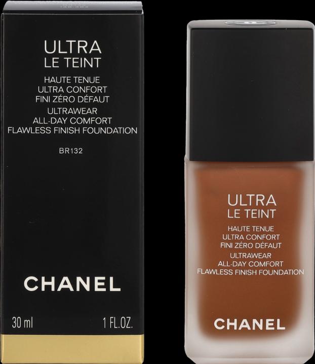 Produktbild Chanel Ultra-Langer Halt - Maximaler Tragekomfort - Makelloses Finish 30ml (BR132)