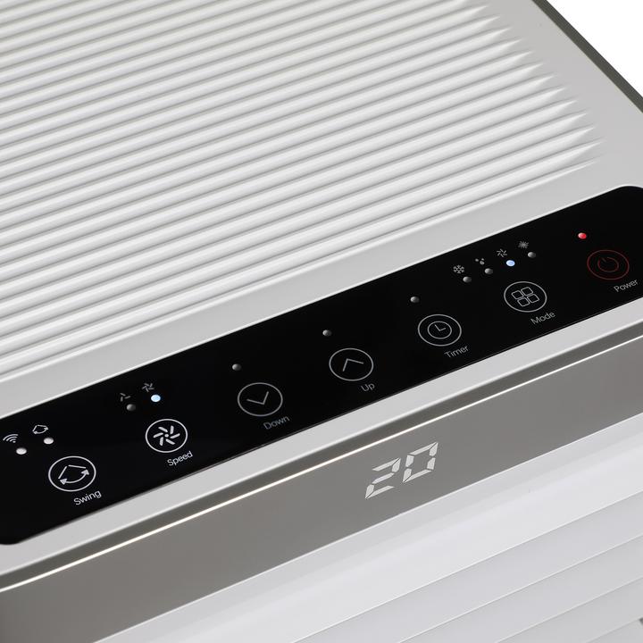 Image du produit Monzana MZKA1000 (9000 BTU/h)