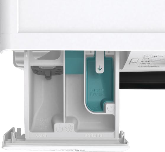 Produktbild Gorenje Waschvollautomat - WGPNEI84SADTS - (8 kg, Links)