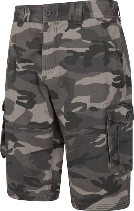 Immagine prodotto Mountain Warehouse Pantaloncini Cargo Camo Uomo (46)
