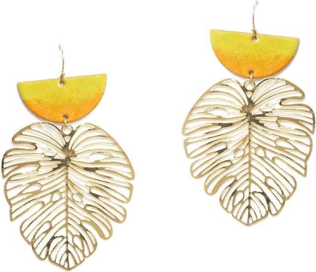 Image du produit Chelsey Greene Studio Boucles d'oreilles Miami