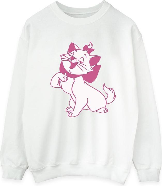 Disney The Aristocats Marie Sweatshirt (S)