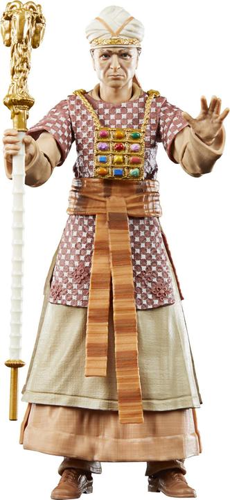 Actual product image Hasbro Indiana Jones René Belloq, Toy figure, Movie & TV series, 114 g