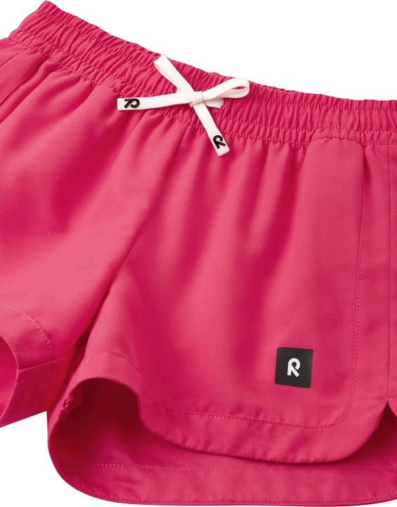Actual product image Reima UV shorts Nauru Bright Berry (152)