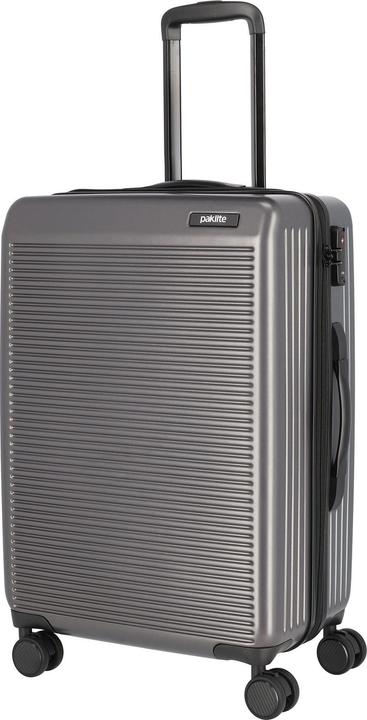 Image du produit Paklite Sienna 4 roues trolley M 67 cm (65 l, M (50 - 90l))