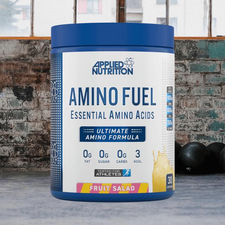 Produktbild Applied Nutririon Amino Fuel EAA (Fruit Salad, 1 Stk., 390 g)