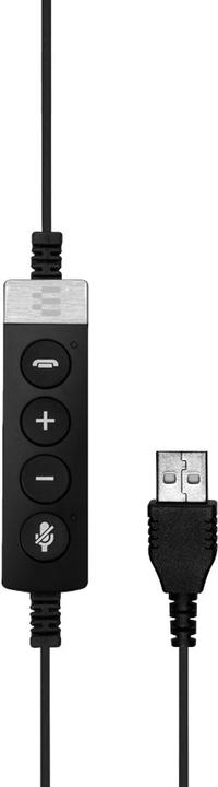 Immagine prodotto EPOS SENNHEISER IMAPCT SC 635 USB Century Mobile Monaural Headset (Cablato, USB-A)