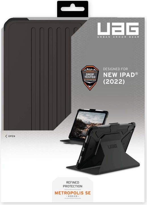 Image du produit UAG Metropolis SE (iPad 2022 (10e génération))