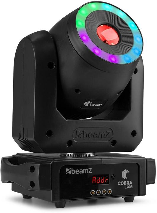 Produktbild BeamZ Moving Head COBRA 100R (Single)