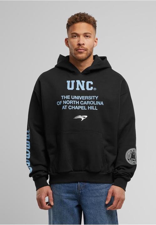 Actual product image Urban Classics Upscale North Carolina Multi Logo Oversize Hoody - 189503 (L)