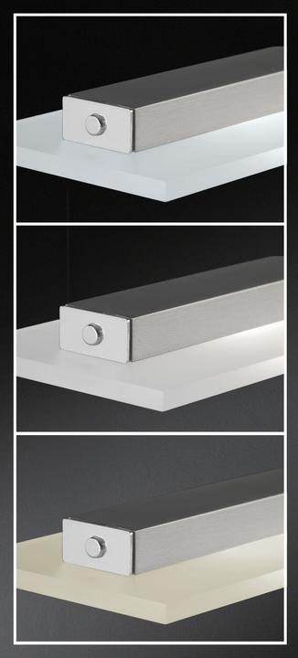 Produktbild Fischer & Honsel LED Pendelleuchte 7x4,3W 3500 lm 27000-4000 K warmwei/neutralwei Largo nickel/chrom/wei (3500 lm)
