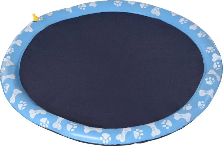 Image du produit PawHut Jouets aquatiques pour chiens avec raccordement à l'eau (Jouet à déchirer pour chien)