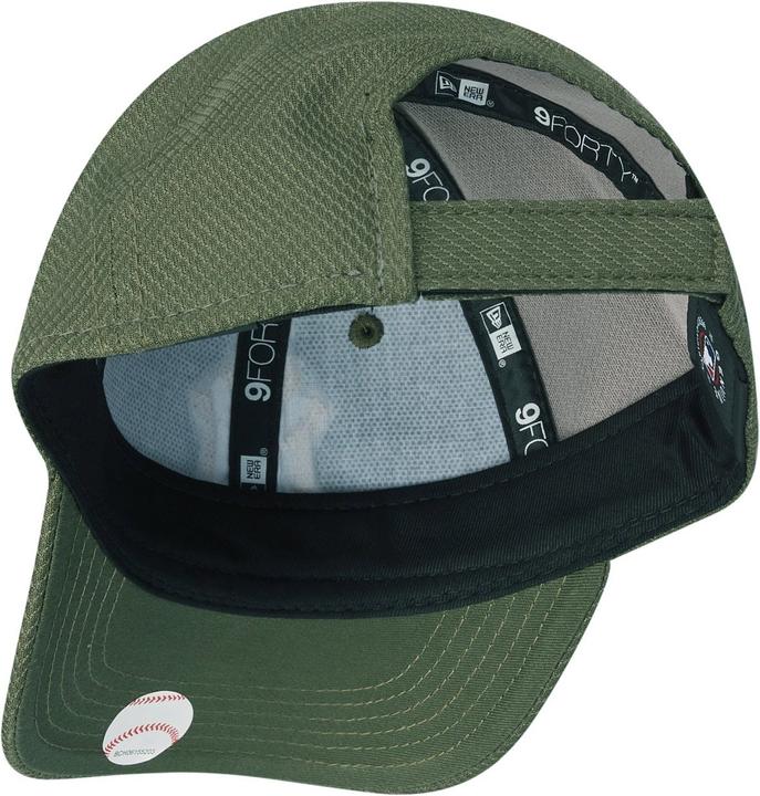 Image du produit New Era Enfants Cap - DIAMOND 9FORTY New York Yankees olive (51, 50 C, 52 C)