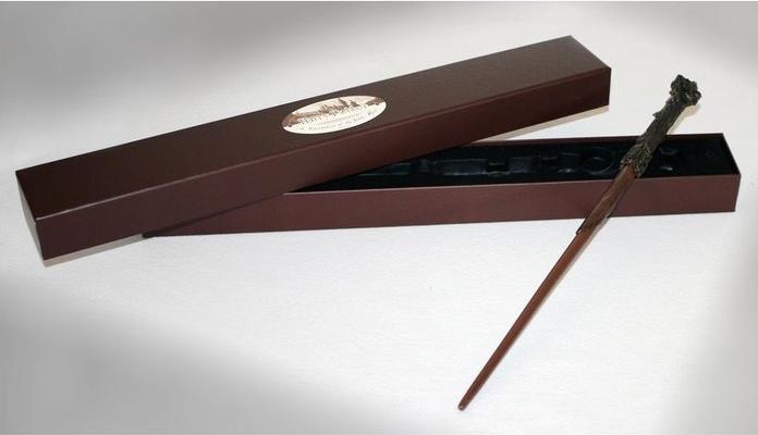 Actual product image Noble Collection Harry Potter Magic Wand Harry Potter (Character Edition)