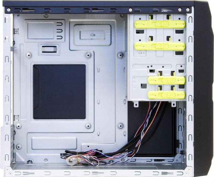 Immagine prodotto Chieftec LIBRA LT-01B-350GPB (mATX)
