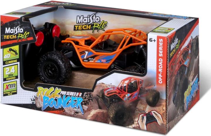 Image du produit Maisto RC Rock Bouncer