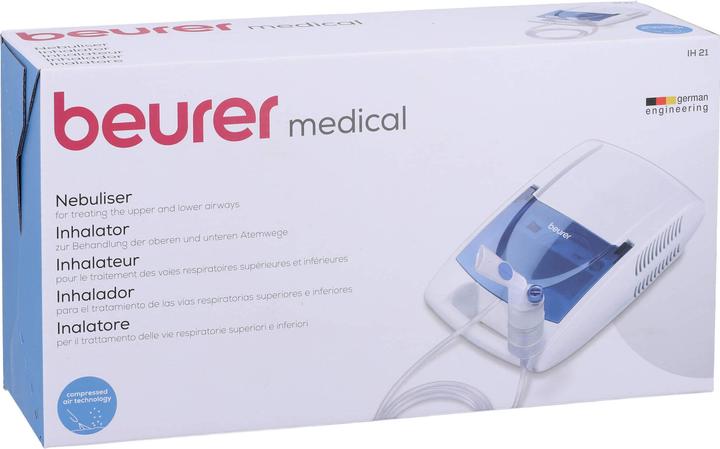 Actual product image Beurer Ih 21