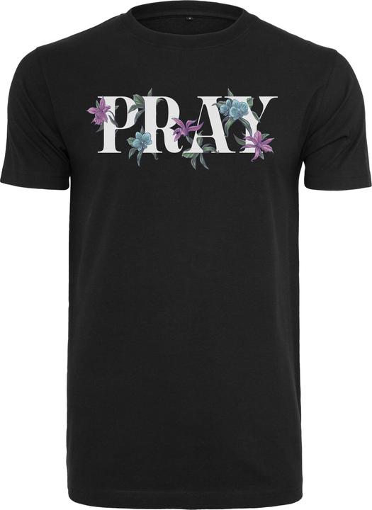 Mister Tee Flower Pray Tee - 89331 (L)