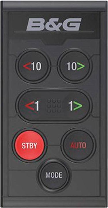 Produktbild Blomm & Berger B&G Pilot Controller Triton2 Bedieneinheit