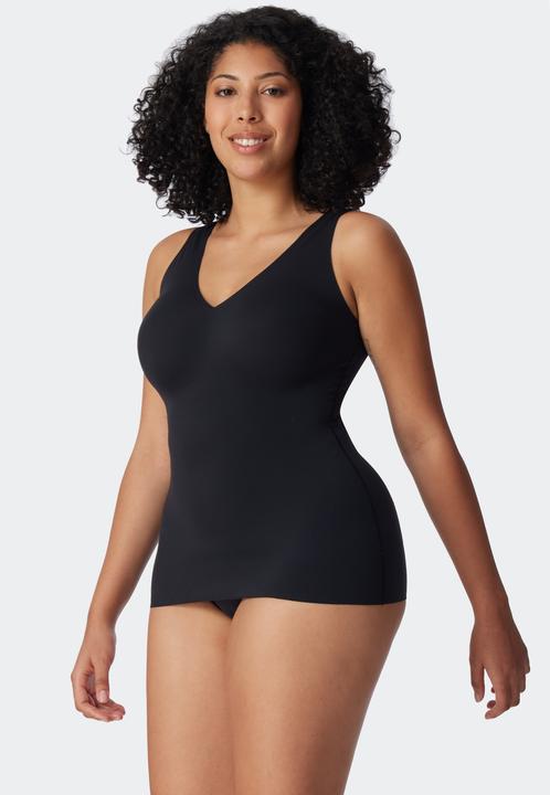 Produktbild Schiesser Unterhemd Padded - Invisible Soft (46)