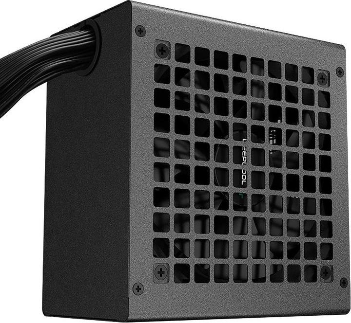 Deepcool PF750 power supply unit 20+4 pin ATX ATX Black (750 W)