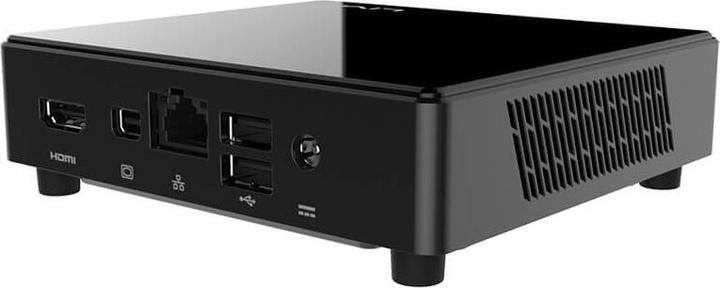 Immagine prodotto ECS LIVA Z3 Jasper N6000-125 Barebone (Intel Pentium N6000)