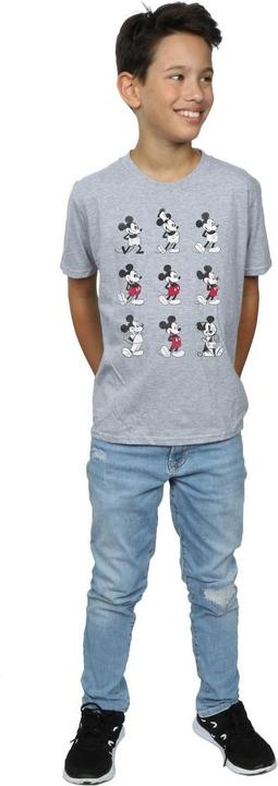 Image du produit Disney - T-shirt MICKEY MOUSE EVOLUTION - Garçon (140, 146)