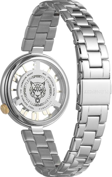 Produktbild Plein Sport PSMBA0123 Tiger Luxe Damen 36mm 5ATM (Analoguhr, 36 mm)