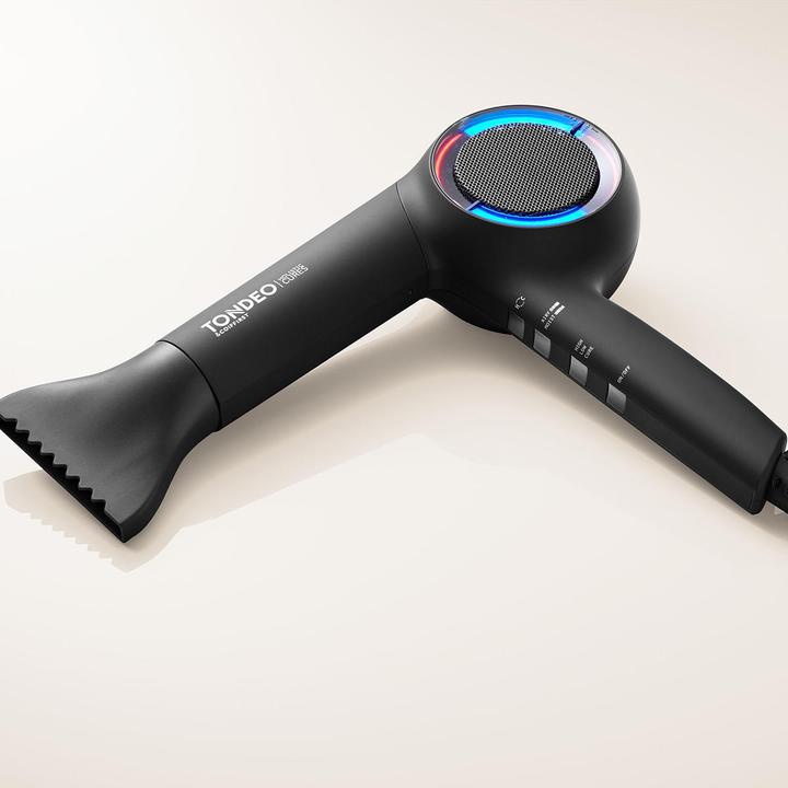 Actual product image Tondeo Hairdryer Holistic Cures
