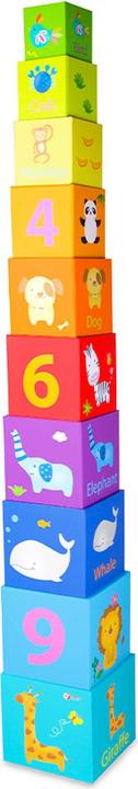 Produktbild Classic World Stapel (Englisch)