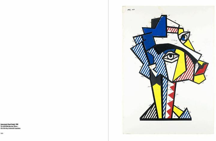 Image du produit Roy Lichtenstein (Anglais, Gunhild Bauer, Klaus Albrecht Schr�der, 2024)