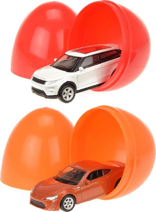 Produktbild Toi-Toys Welly Auto im Überraschungsei