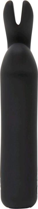 Produktbild Happy Rabbit Rechargeable Vibrating Bullet Black