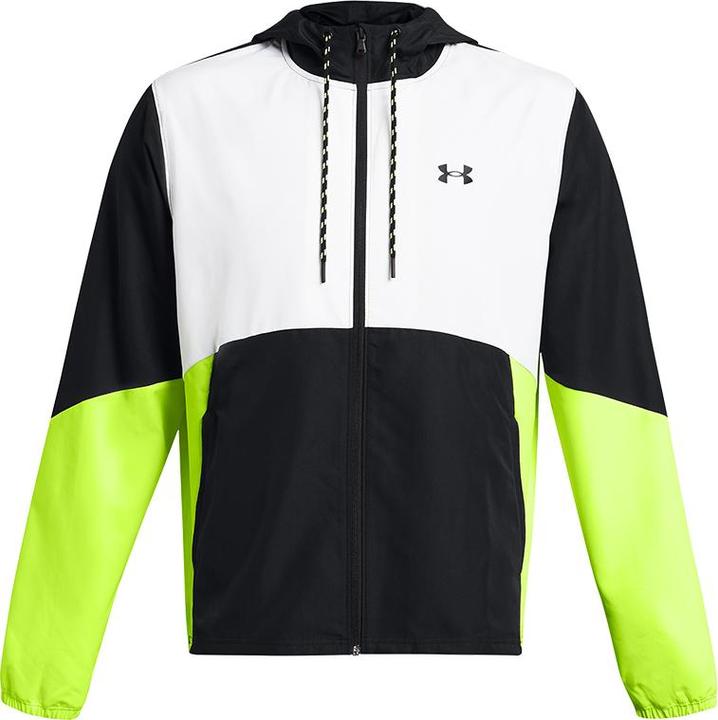 Under Armour Legacy Windbreaker
