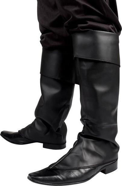Actual product image Boland Boot tops black